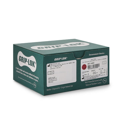 DEVICE, SECUREMENT FOLEY CATHETER GRIP-LOK SM (100/BX)