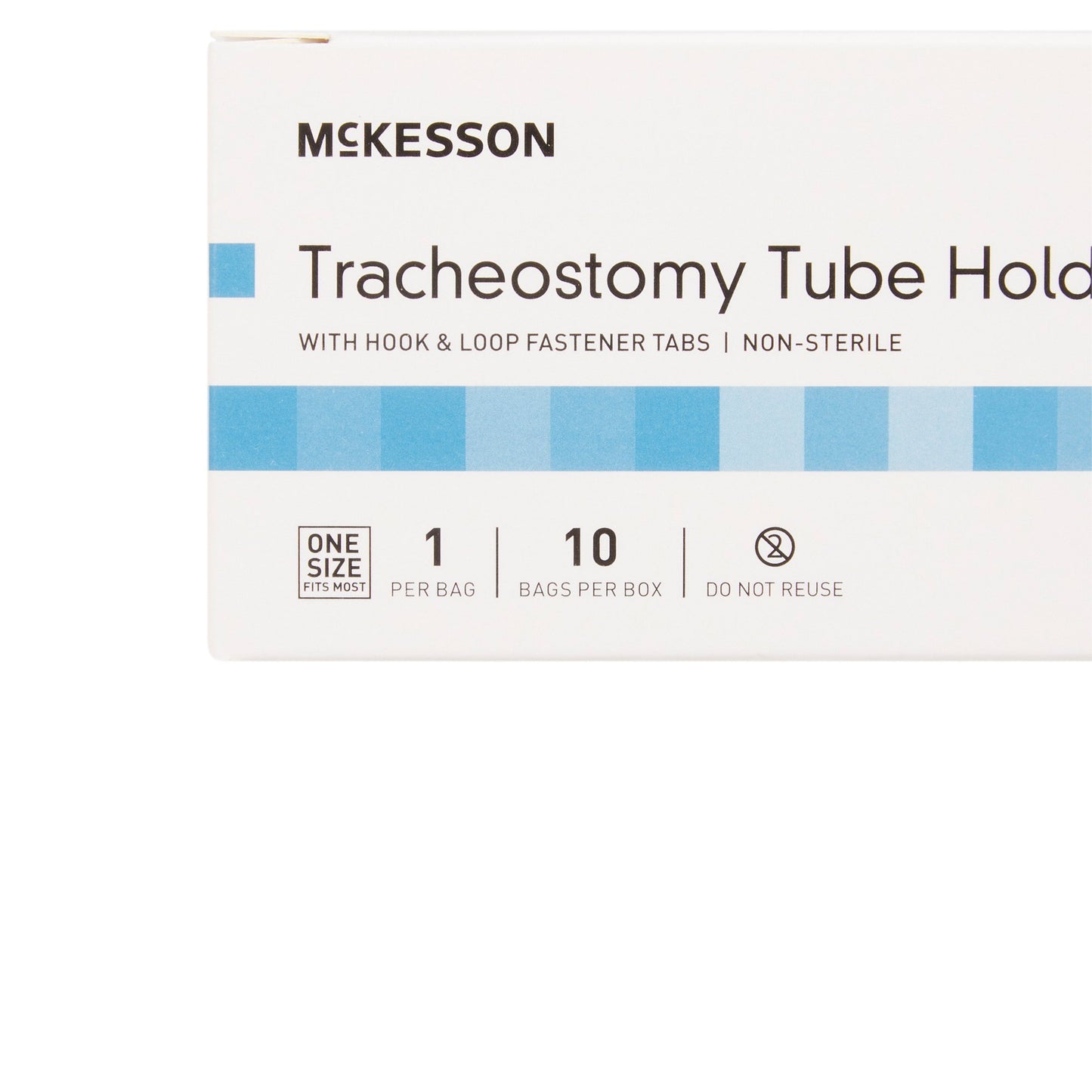 HOLDER, TRACH TUBE LF (10/BX 10BX/CS)