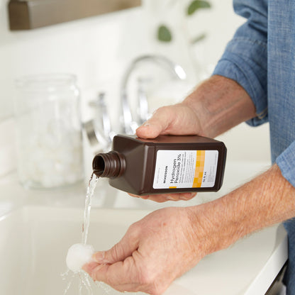 HYDROGEN PEROXIDE, 3% 16OZ (12/CS)