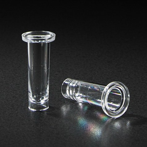 CUP, SAMPLE 2ML 16MM PS (1000/BG 8BG/CS)