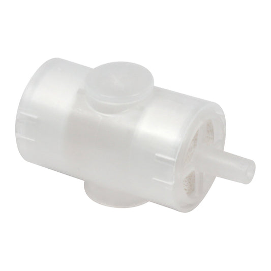 EXCHANGER, HEAT/MOIST F/TRACH TU W/OXY PORT (30/CS)