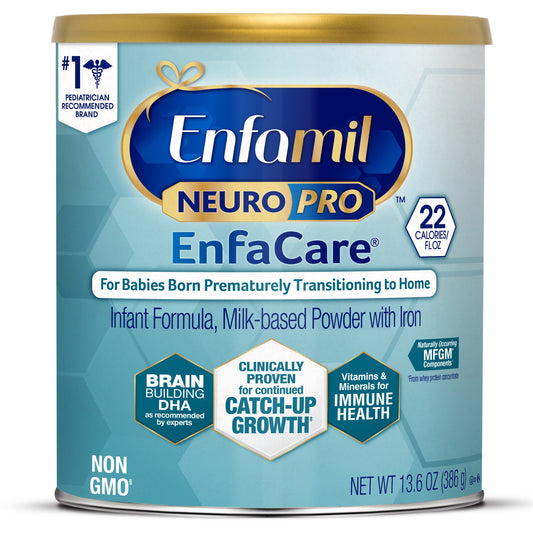 ENFAMIL, FORMULA NEUROPRO ENFACARE PDR 13.6OZ (6/CS)