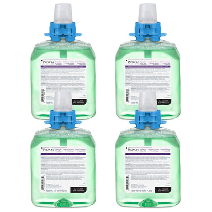 SOAP, F/BODY & HAIR W/MOIST 1250ML (4/CS)
