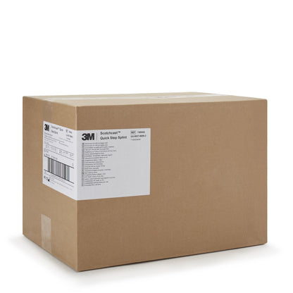 SPLINT, SCOTCHCAST DBL SIDE FELT QUICK STEP 4"X15' (2/CS)
