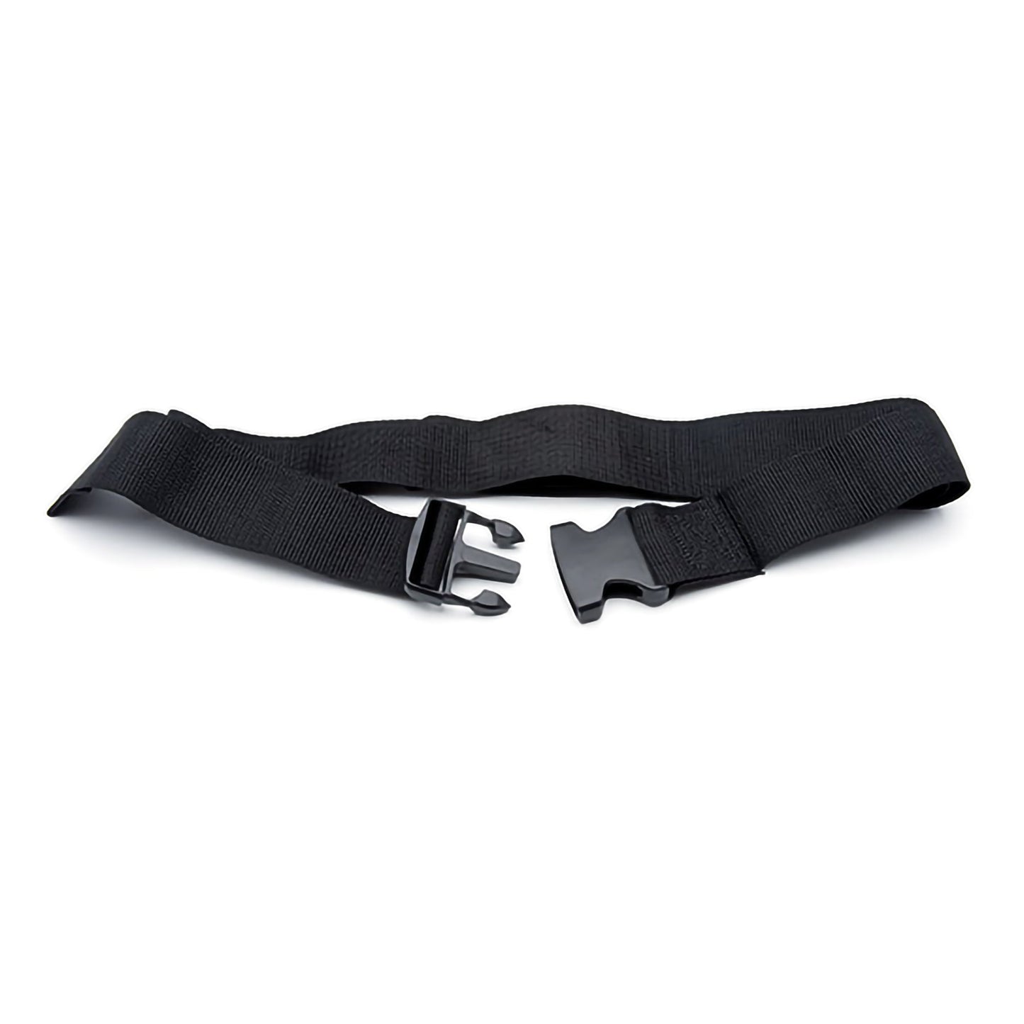 STRAP, STRETCHER/BOARD POLYPROPYLENE 2PC DISP BLK 5'