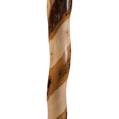 CANE, WOOD BRAZOS 37 DERBY HANDLE TWISTED 37"