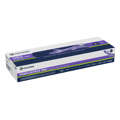 GLOVE, EXAM NTRL LG N/S EXTCF16IN (50/BX 8BX/CS)