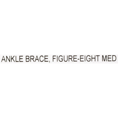 ANKLE BRACE, FIGURE-8 MED