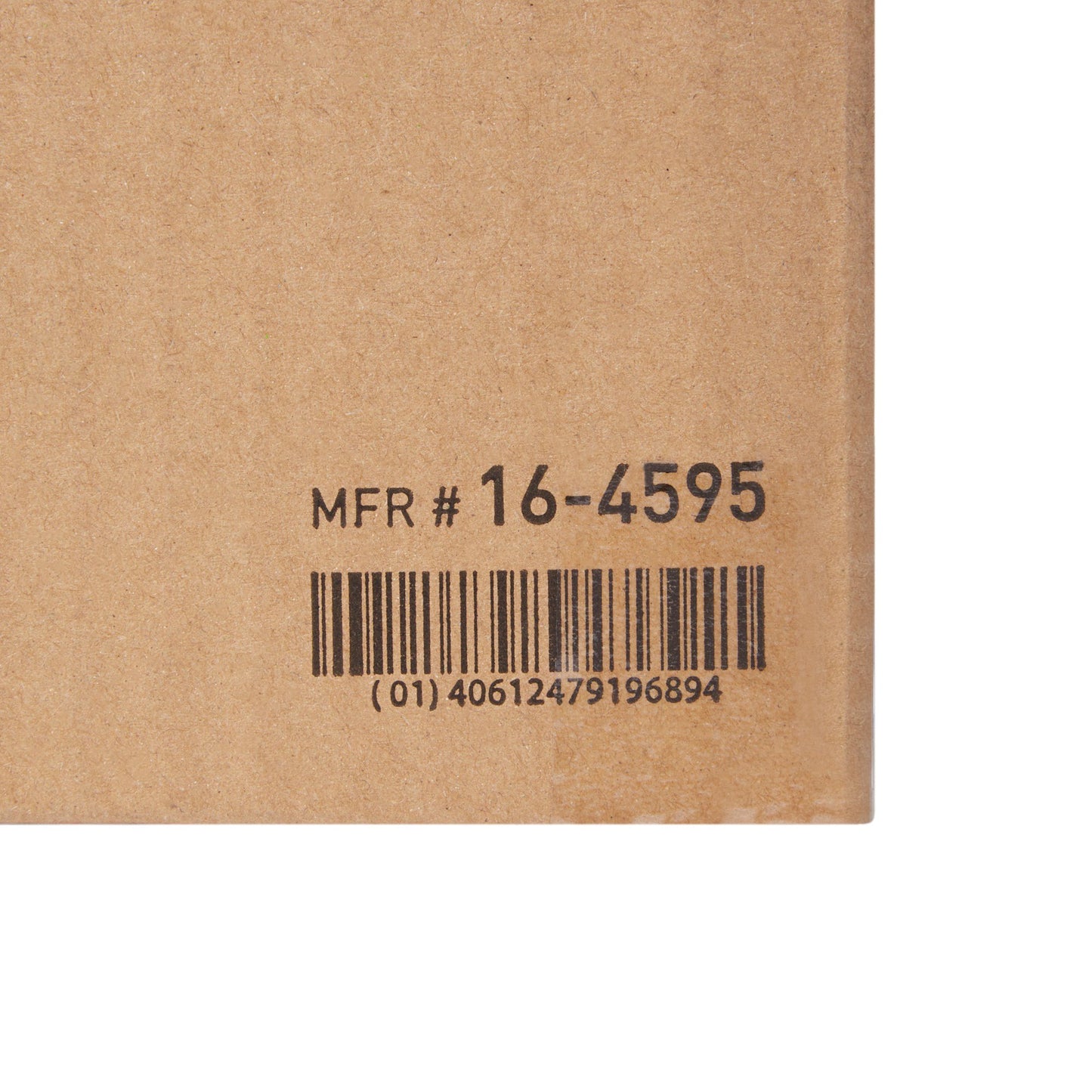 FORK, PLASTIC MED WGHT WHT 5 3/4" (1000/CS)