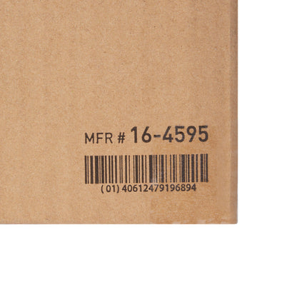 FORK, PLASTIC MED WGHT WHT 5 3/4" (1000/CS)