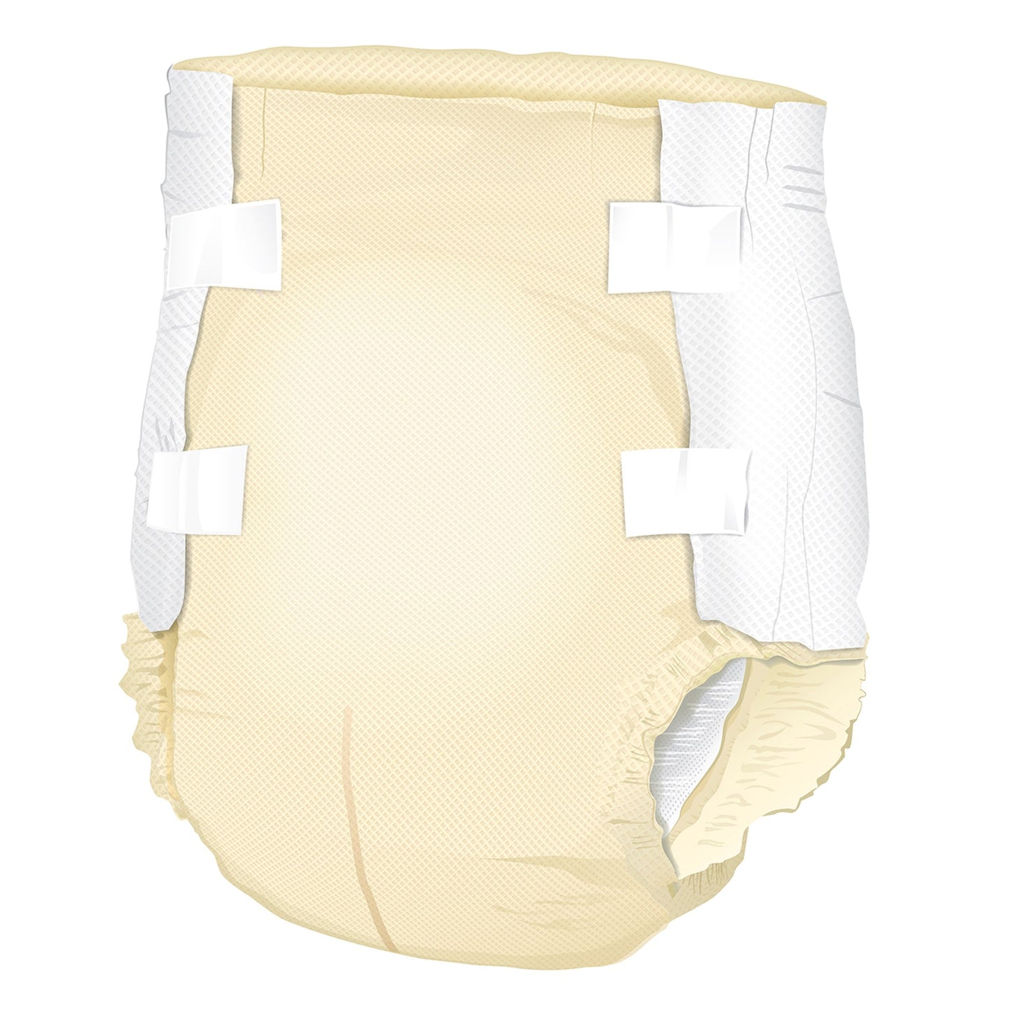 BRIEF, TAB CLSR ULTRA XLG 59-64 (15/BG 4BG/CS)