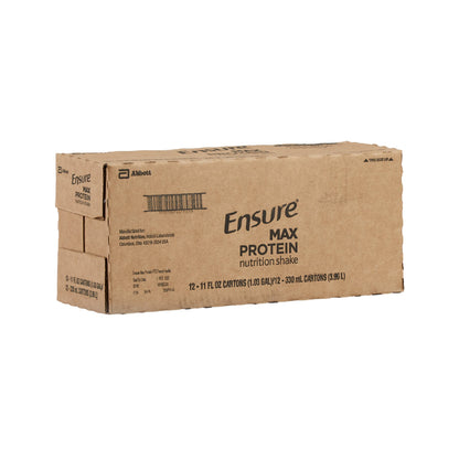 ENSURE, MAX PROTEIN NUTRITION VANILLA 11OZ (4/PK 3PK/CS)