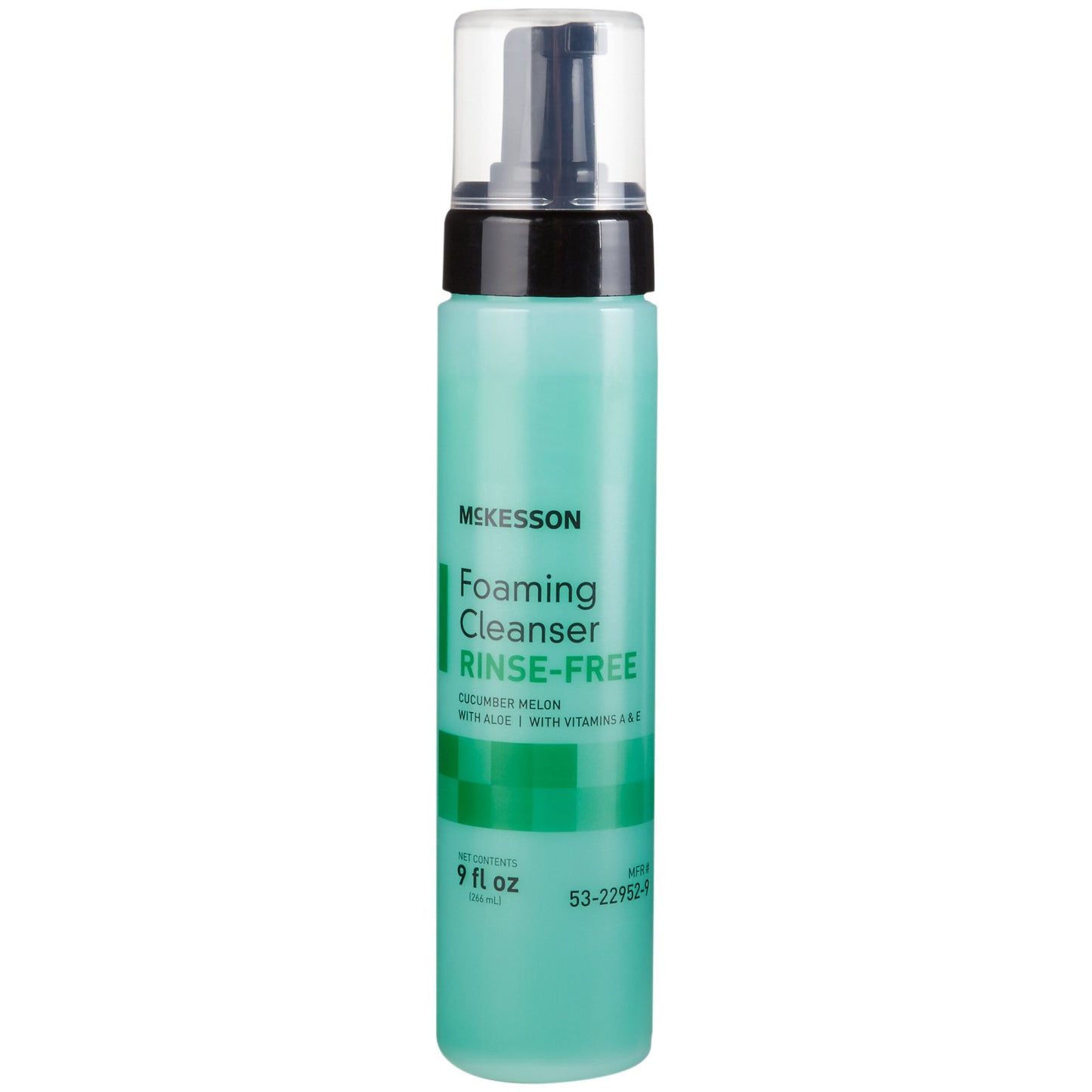 CLEANSER, FOAMING 3IN1 9OZ (12/CS)