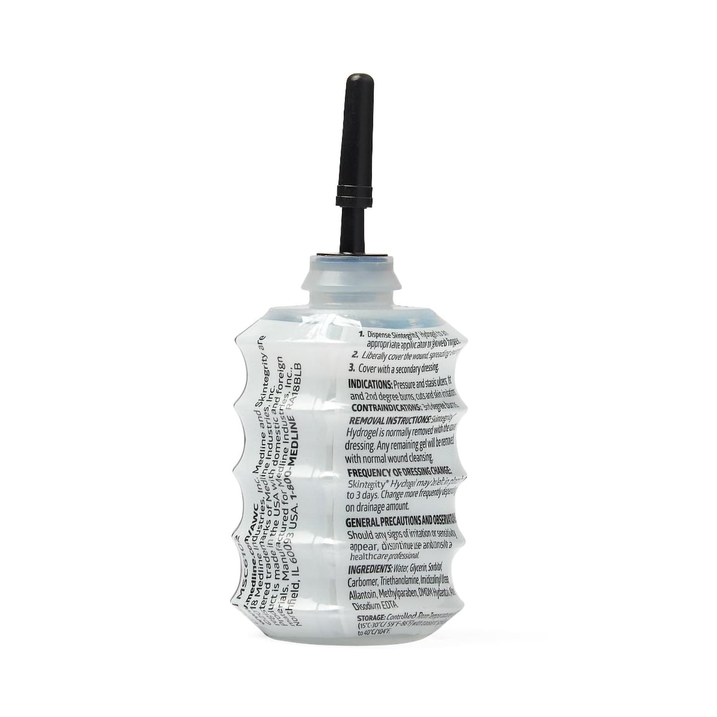 DRESSING, HYDROGEL SKINTEGRITY1OZ (30/CS)