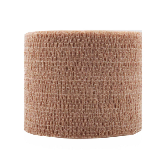 BANDAGE, CO-FLEX LF TAN 2"X5YD(36/CS)