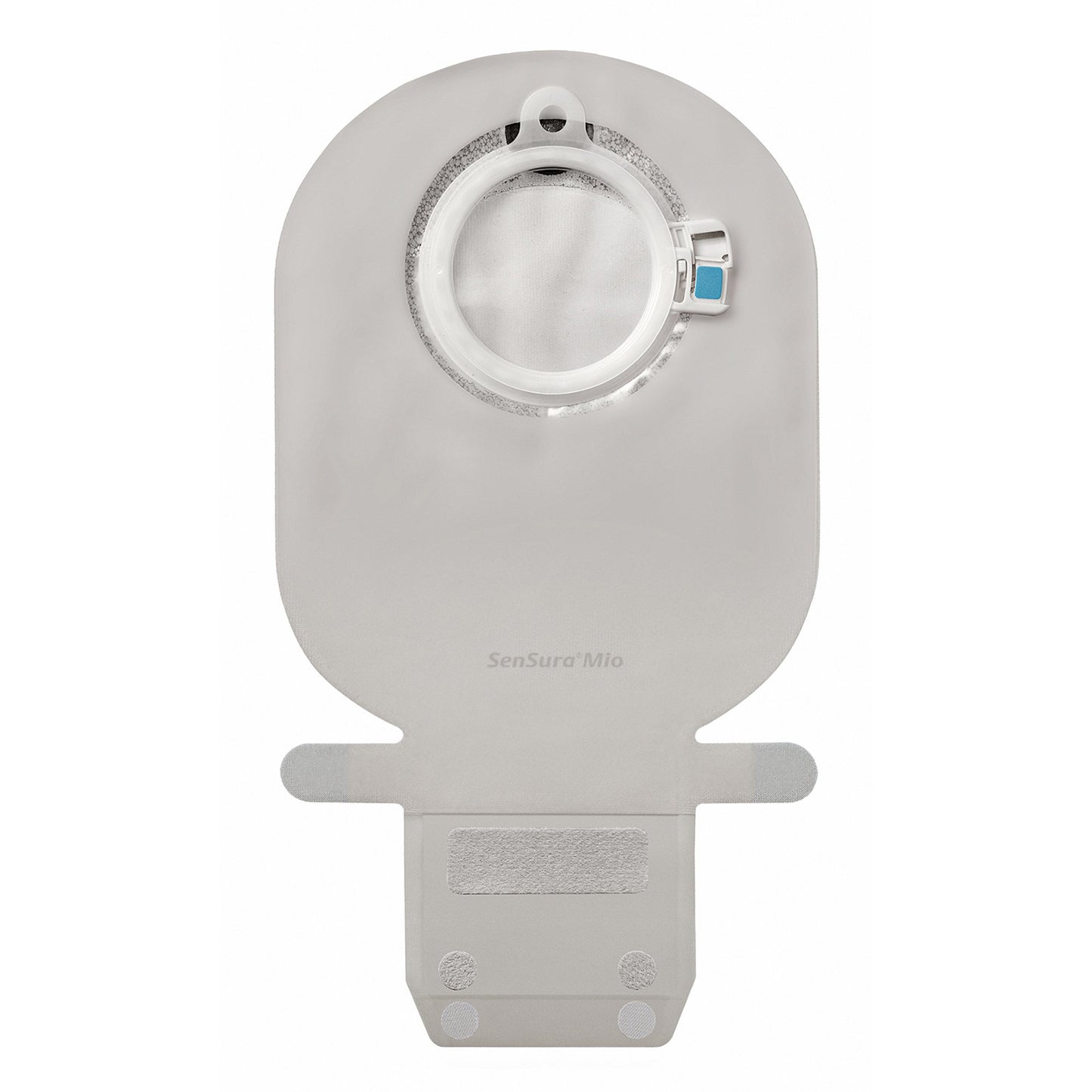 POUCH, OST DRN MIO 2PC CLCK WDOUTLT MAX W/WNDW 50MM (10/BX)