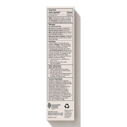CREAM, SPF MD MINERAL BB MED 1.23OZ (3/PK 8PK/CS)