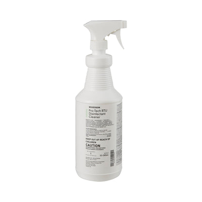 CLEANER/DISINFECT, PRO-TECH RTU 32OZ (12/CS)