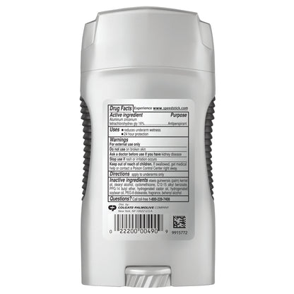 DEODORANT, ANTI-PERSPIRANT SPEEDSTICK FRESH SCENT 3OZ (12/CS