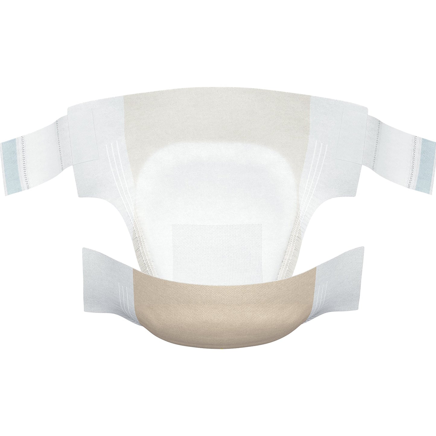 BRIEF, TENA STRETCH PLUS LG/XLG (36/PK 2PK/CS)