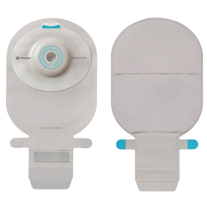 POUCH, OST 1PC EZCLS UNFILTERED CTF 3/8-1 11/16" (10/BX)