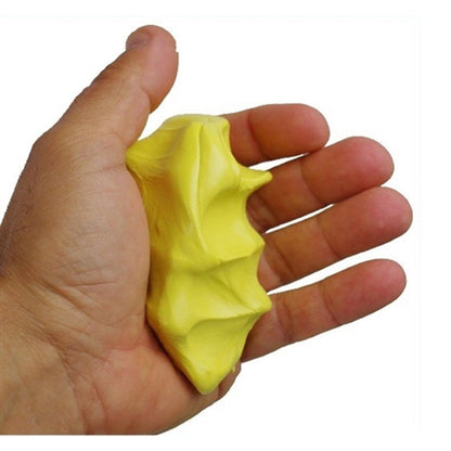 EXERCISER, HND THERAPUTTY CANDO XSFT YLW 3OZ