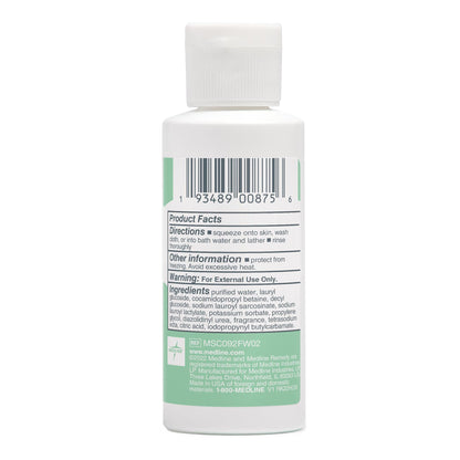 SHAMPOO/BODYWASH, REMEDY SCENTED 2OZ (144/CS)