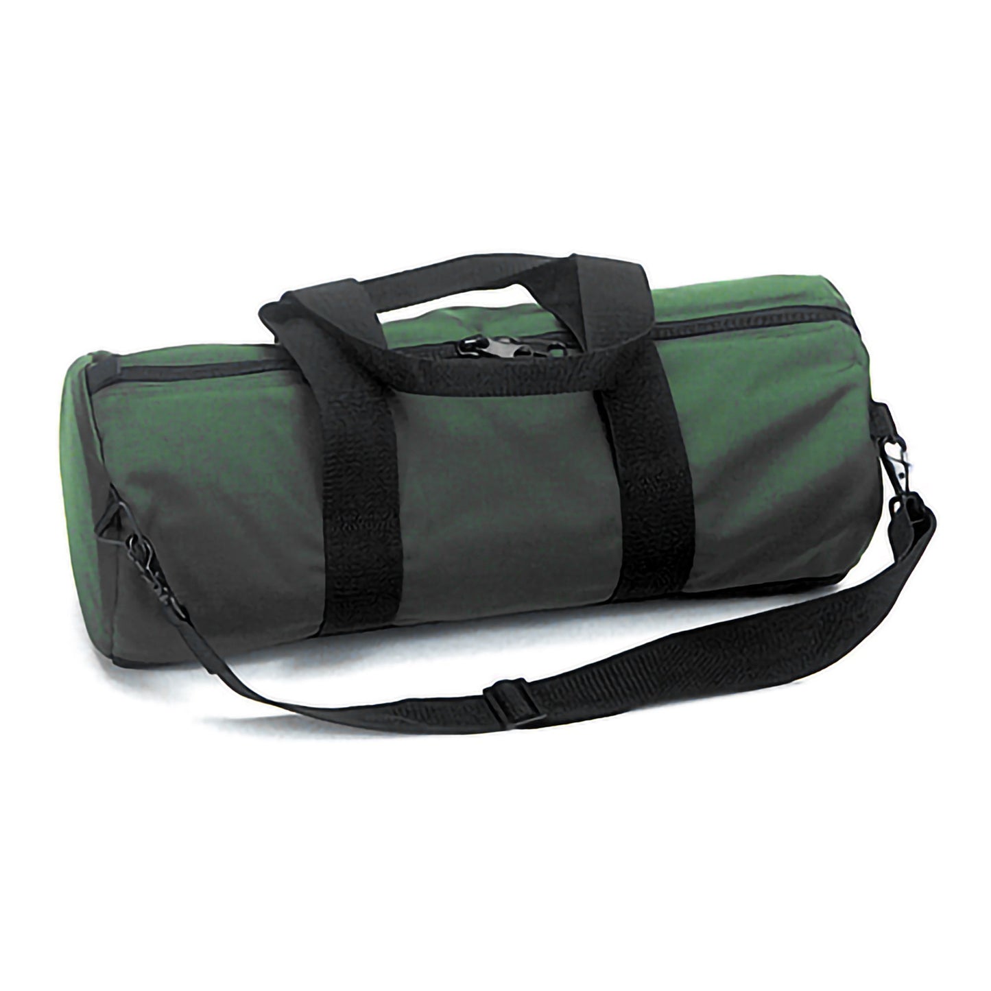 BAG, DUFFLE F/OXYGEN D TANK GRN