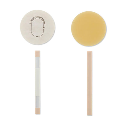 POUCHKINS, OSTOMY NEWBORN (15/BX)