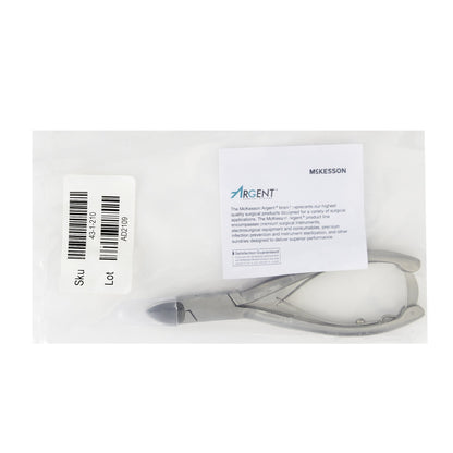 NIPPER, NAIL CONCAVE 5.5"
