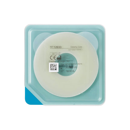 SEAL, F/OSTOMY POUCH BRAVA THIN 1 1/8"X3" (10/BX)