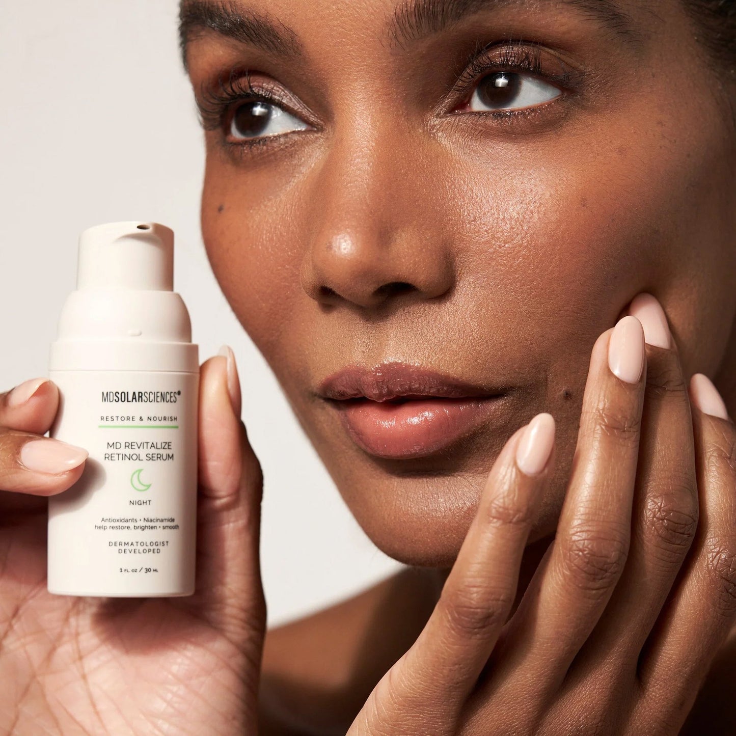 SERUM, RETINOL MD REVITALIZE 1OZ (6/PK 8PK/CS)