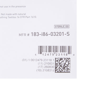 CYSTOSCOPY PACK I, SURG UROLOGICAL PROCEDURE (8/CS)