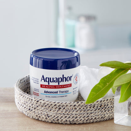 AQUAPHOR HEALING, CRM 14OZ