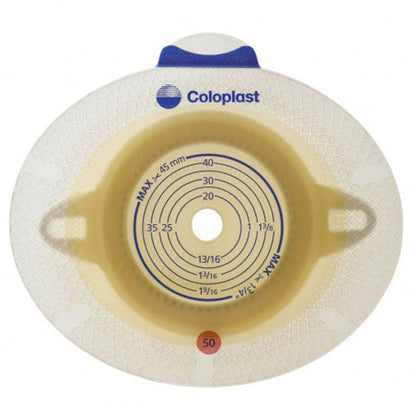 BARRIER, SKIN OPAQUE W/FLANGE CUT TO FIT 14MM(5/BX