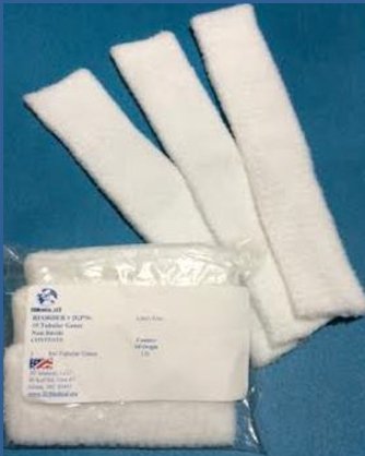 BANDAGE, TUBULAR ELAS NET 8" KIT (100/BG 5BG/CS)