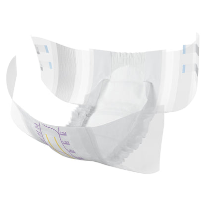 BRIEF, INCONT SLIP FLEX FIT PREM L3-XL3 LG/XLG (20/PK 4PK/CS