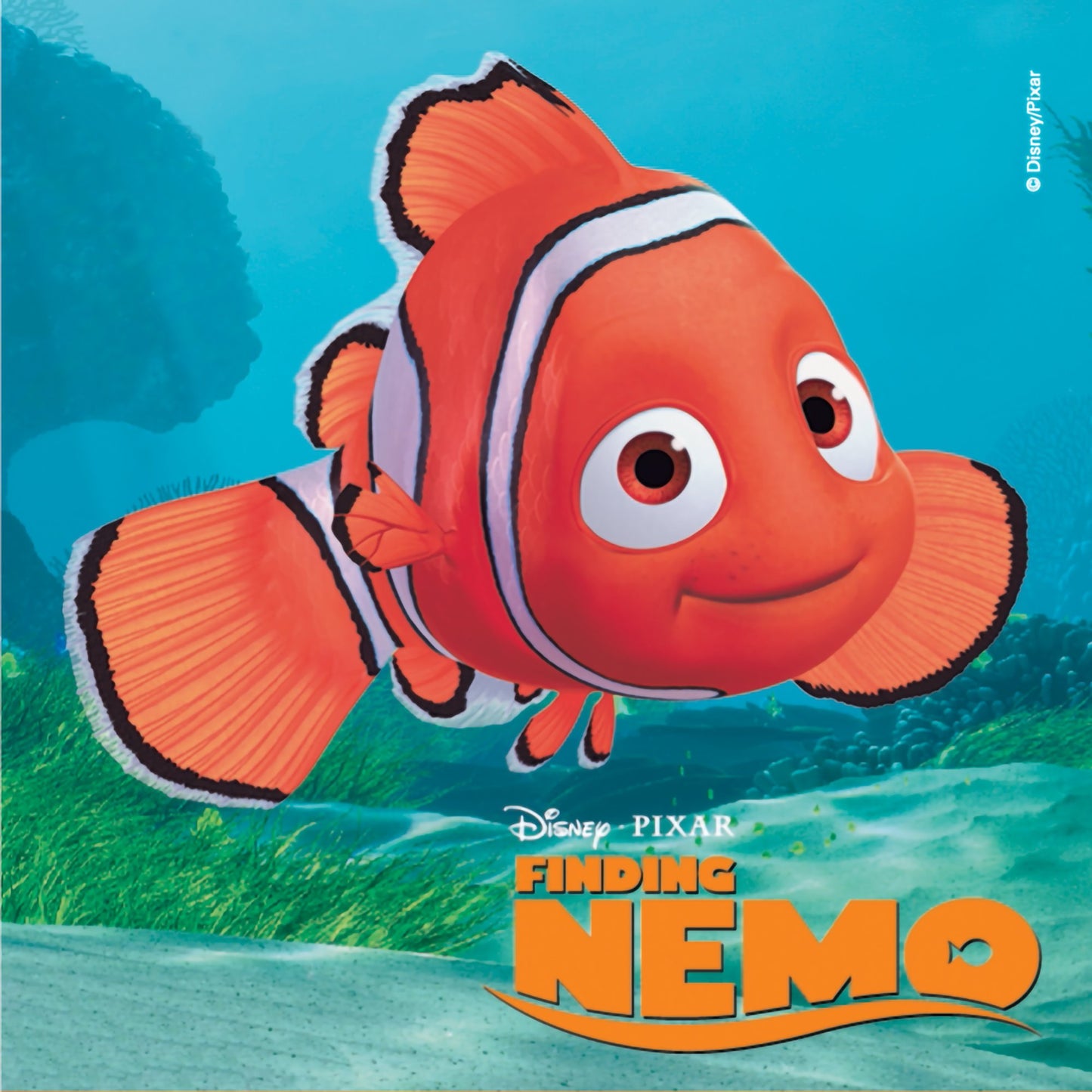 STICKER, BEST OF PIXAR (90/PK)