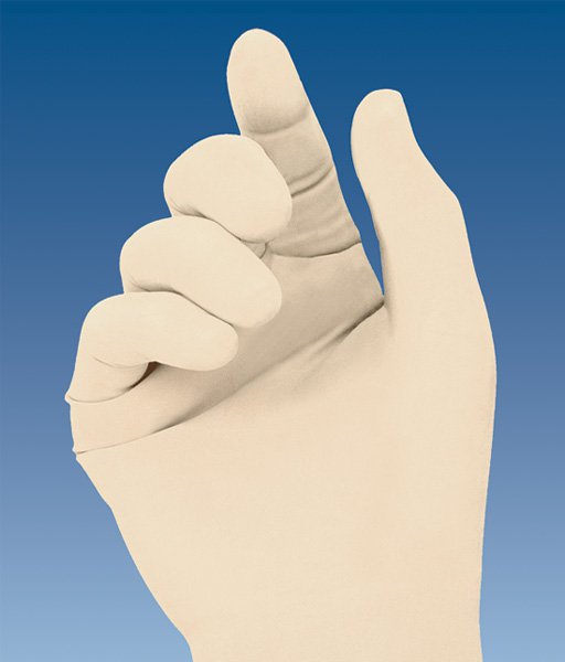 GLOVE, SURG PLYISO 8.0 STR2 SMTH NEUTHERA (50PR/BX 4BX/CS)