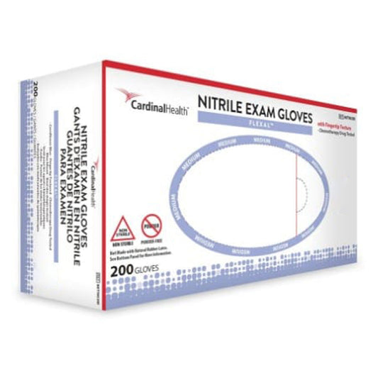 GLOVE, EXAM NTRL LG N/S CHEMO (200/BX 10BX/CS)