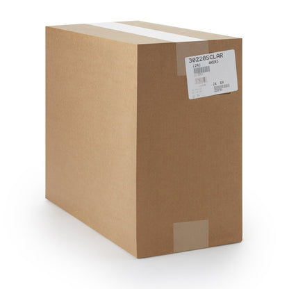 BIN, STORAGE SEMI CLR 7.37X4.12X3"