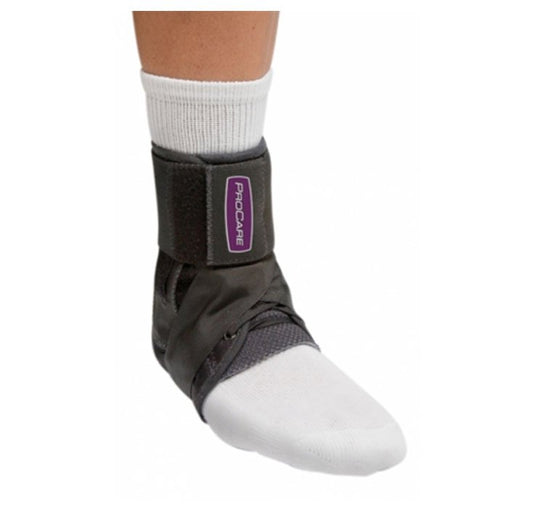 ANKLE SUPPORT, STABILIZED LG 13"-14"