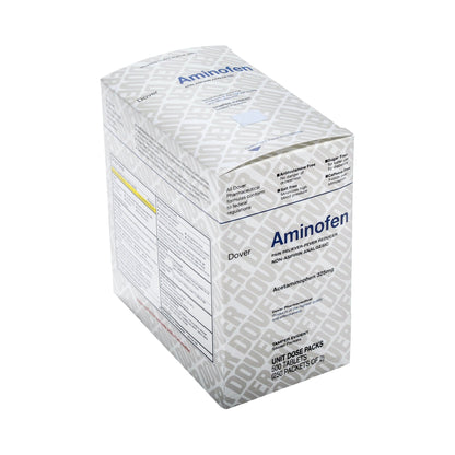 AMINOFEN/ACETAMIN TAB 325MG 250 X 2 UD BX