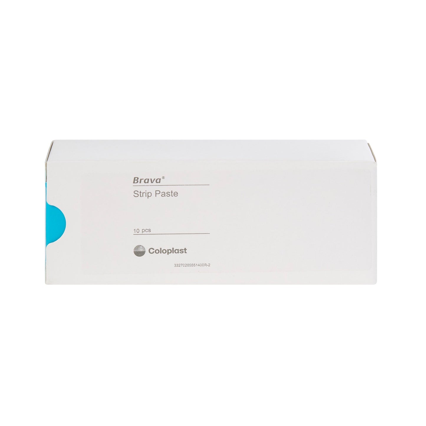 PASTE, STRIP OSTOMY BRAVA MOLDABLE LF/AF (10/BX)