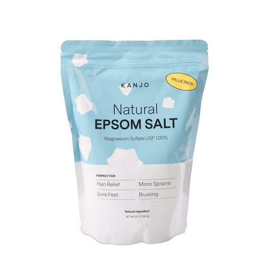 SALT, EPSOM KANJO NAT VALUE PK2LB (20/CS)