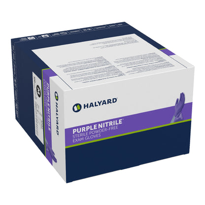 GLOVE, EXAM NTRL MED STR1 CHEMO (100/BX 4BX/CS)