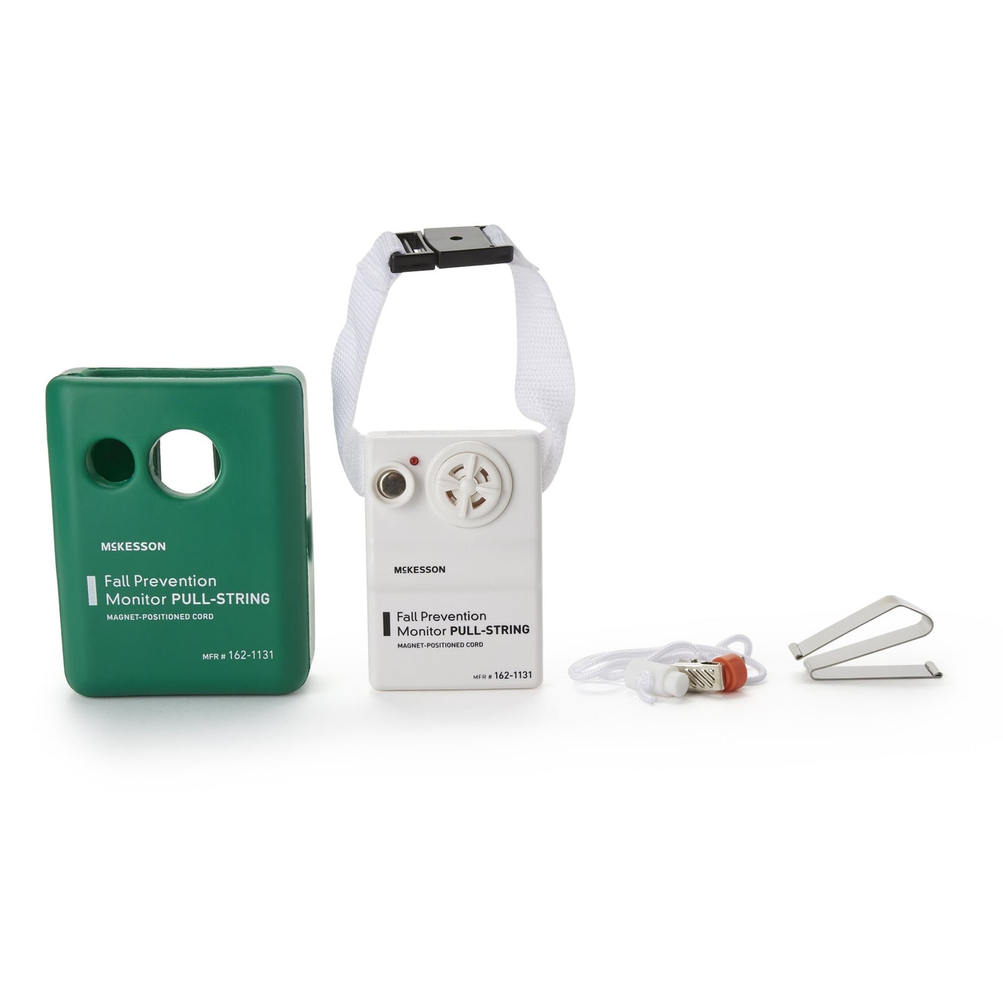 MONITOR, ALARM PULL STRING W/OCVR 1(40/CS)