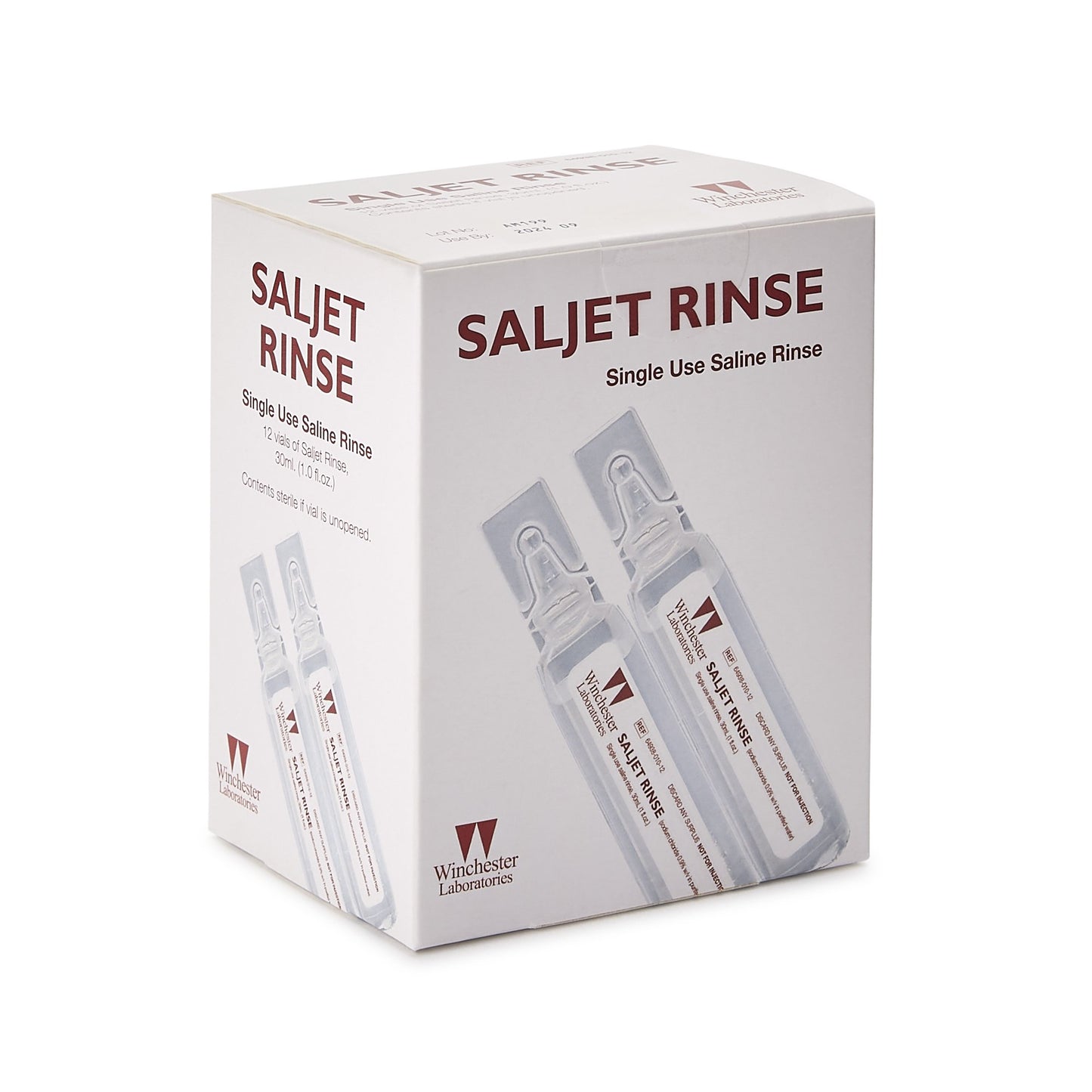 SOLUTION, TOPICAL SOL SALJET 30ML (12/BX)