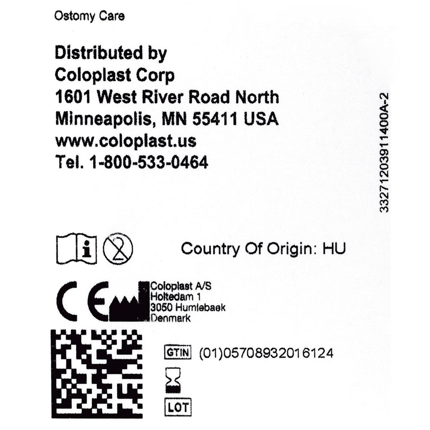 BARRIER, SKIN BRAVA PROTECTIVESEAL 1 3/8" (10/BX)