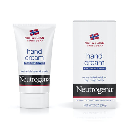 CREAM, NEUTROGENA HAND UNSCNTD20Z